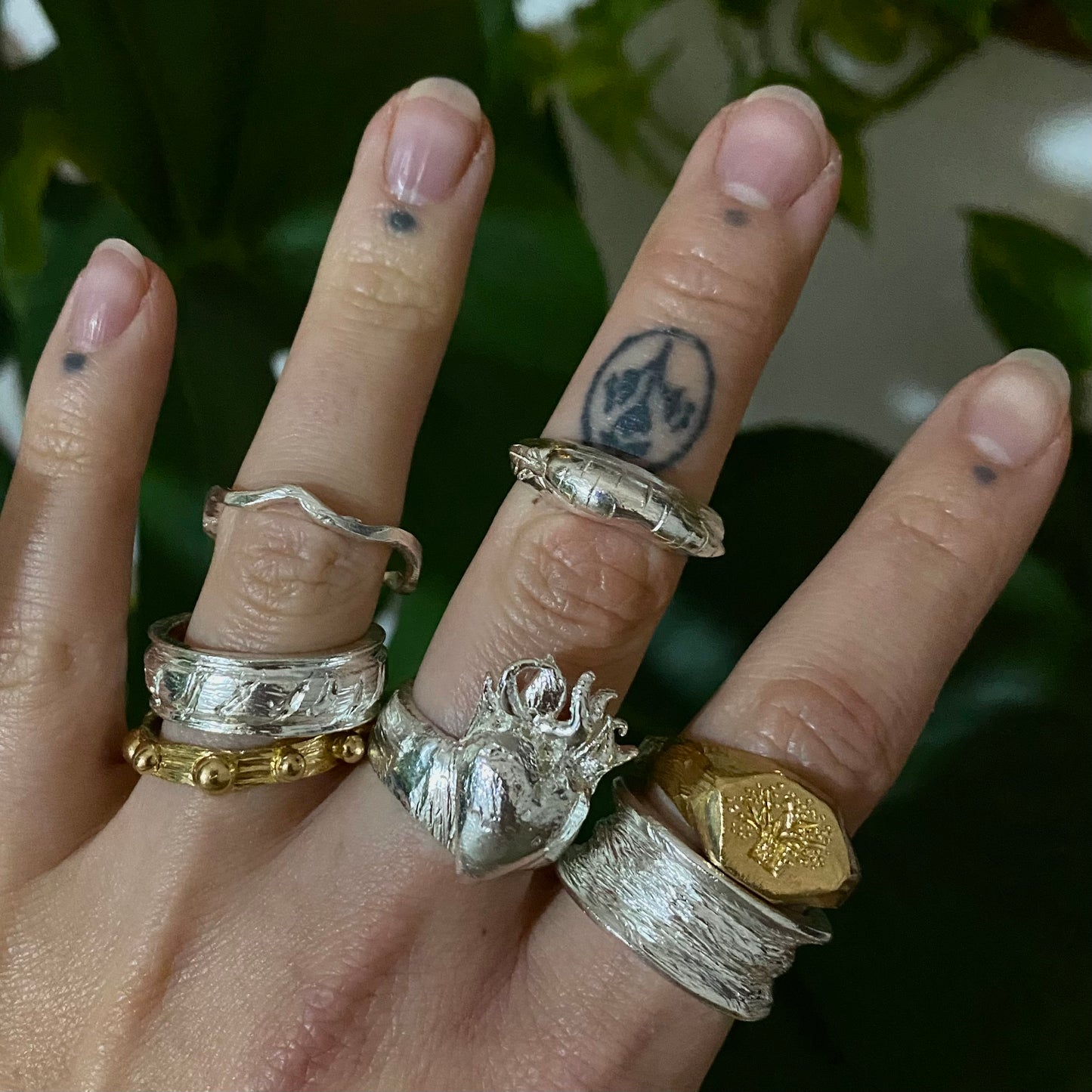 Wax Carving Workshop