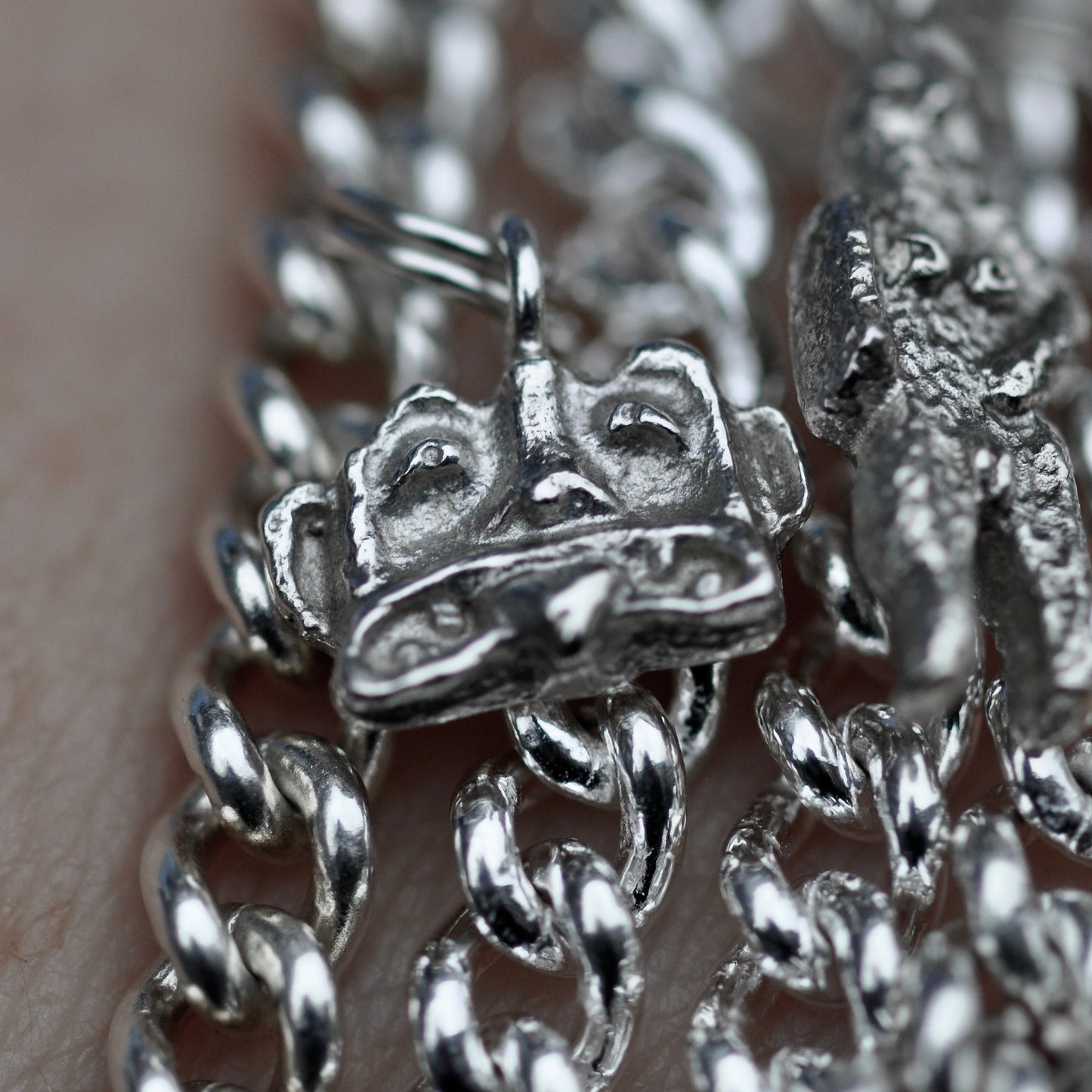 Baby Gargoyle Bracelet