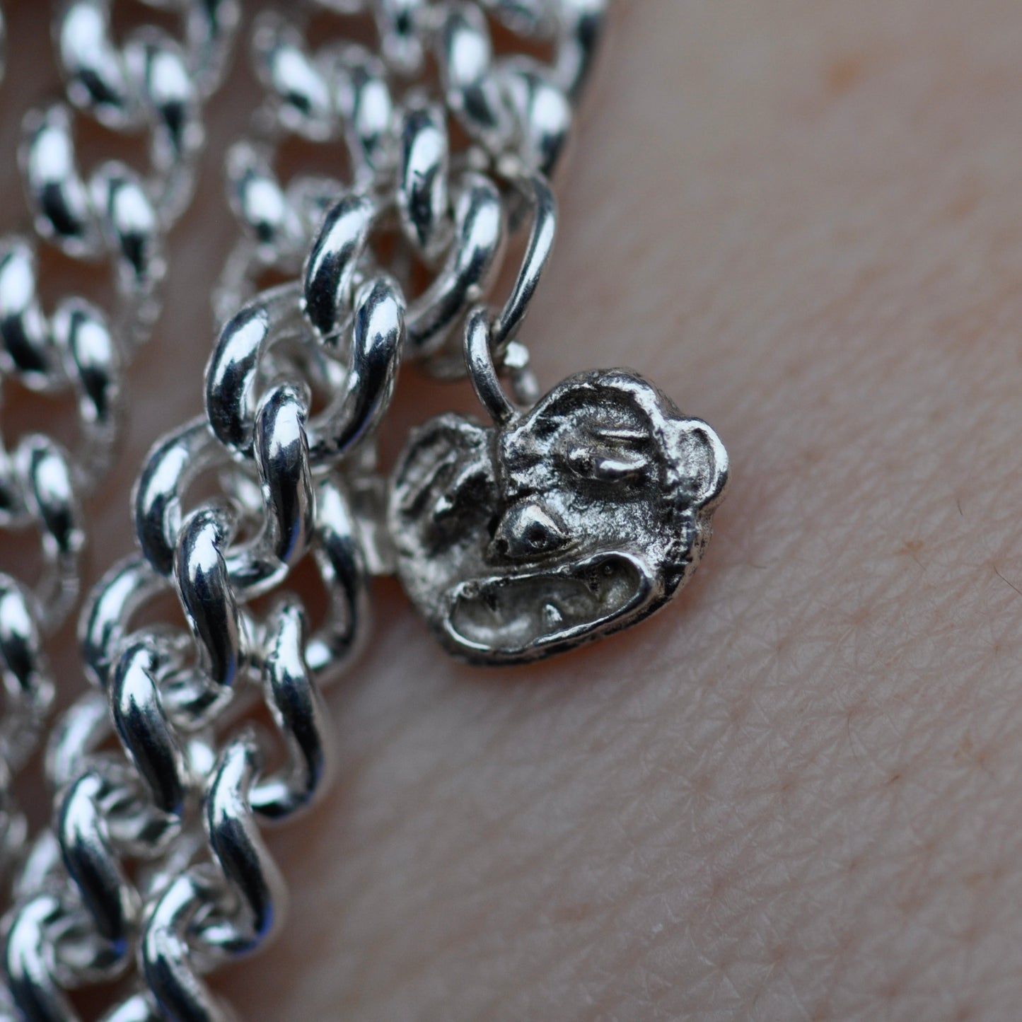 Baby Gargoyle Bracelet