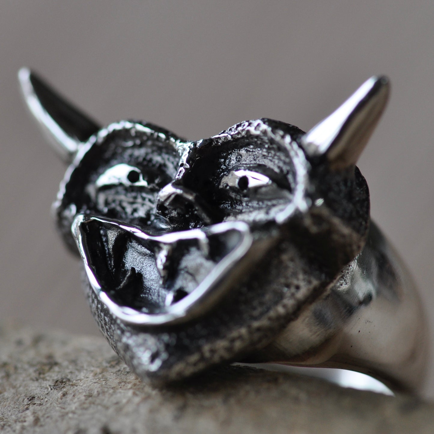 Lucifer Ring