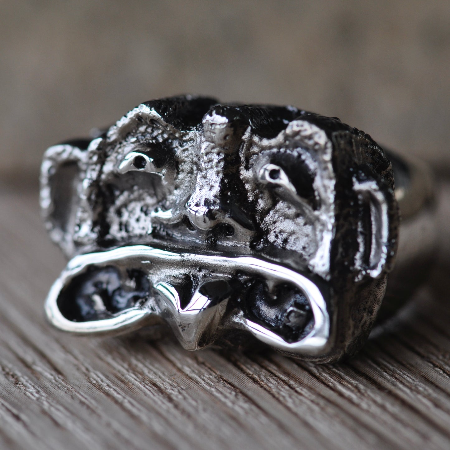 Boggart Ring