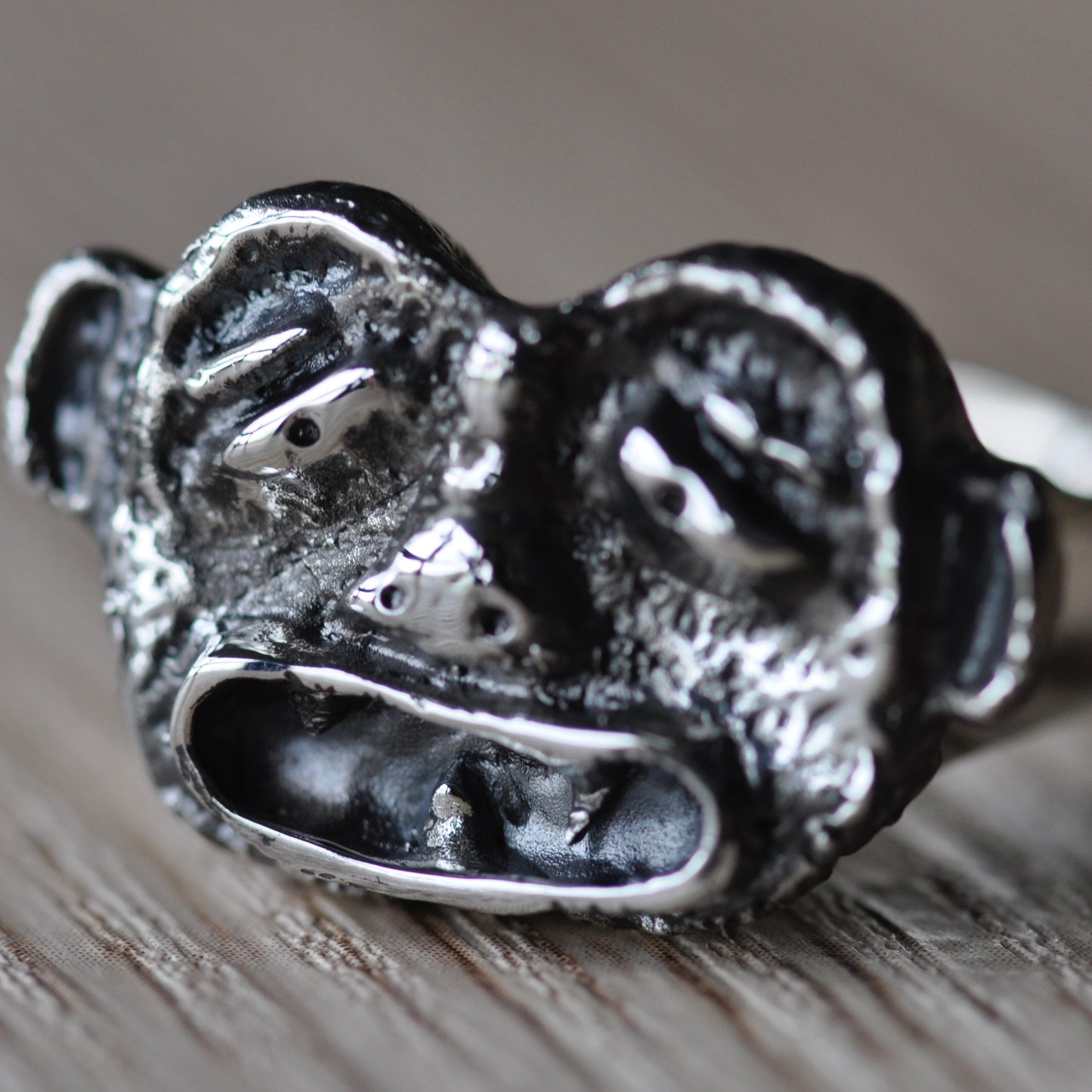 Bugaboo Ring