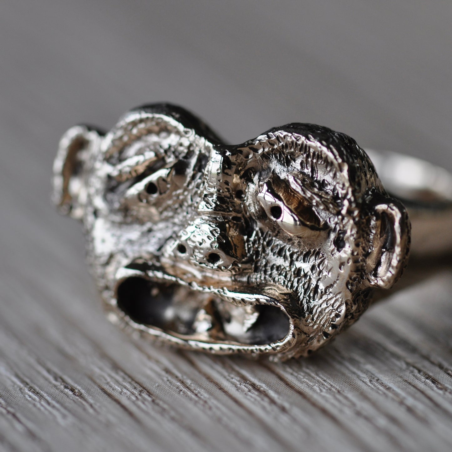 Bugaboo Ring