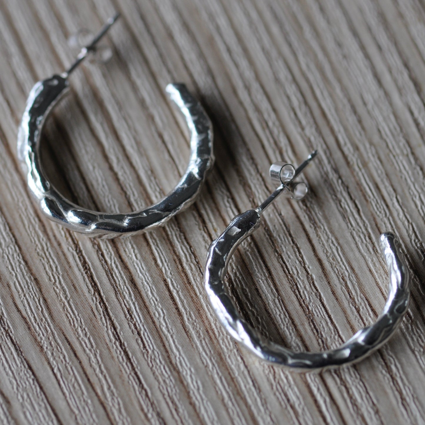 Molten Hoops