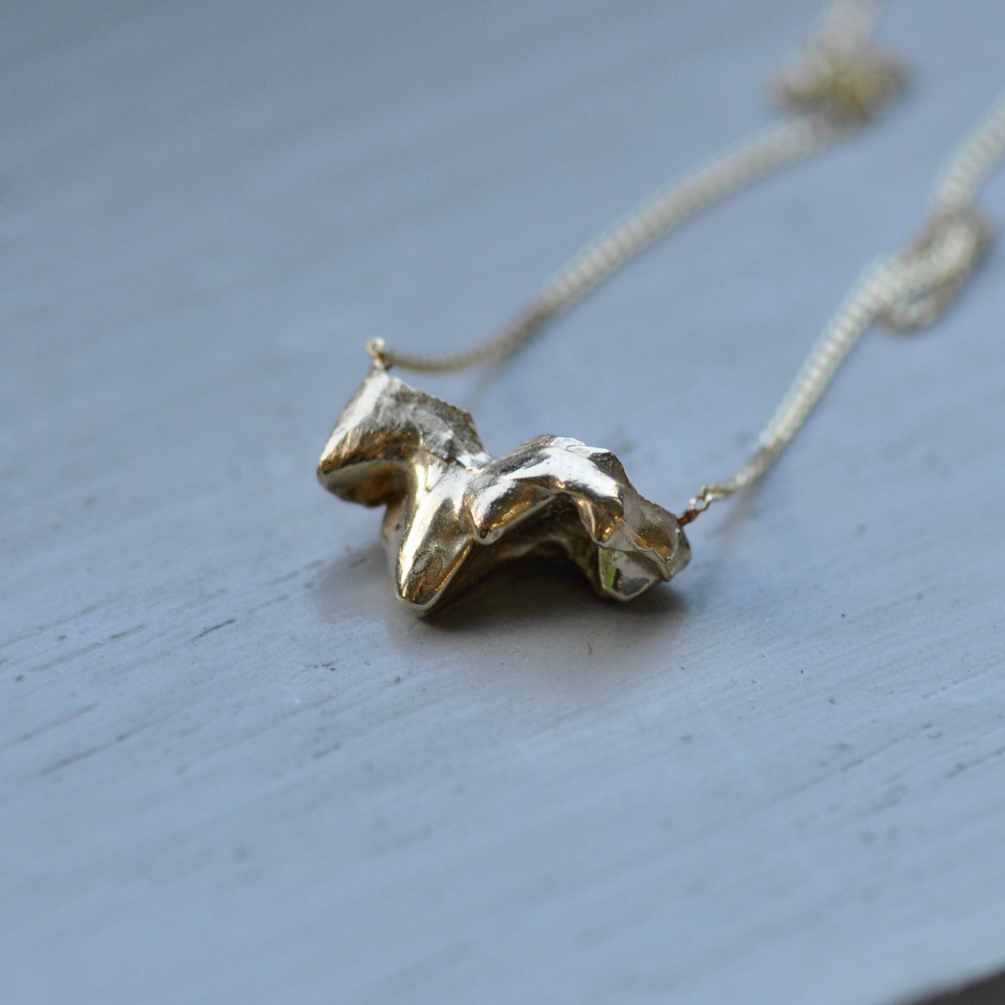 Puppy Molar Necklace