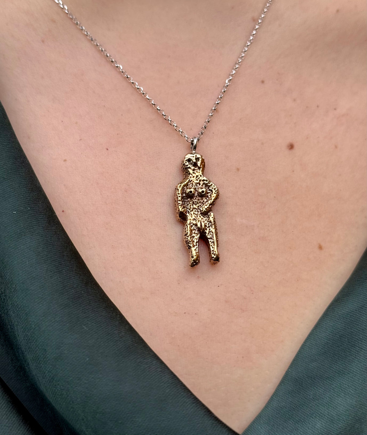 Earth Mother Pendant