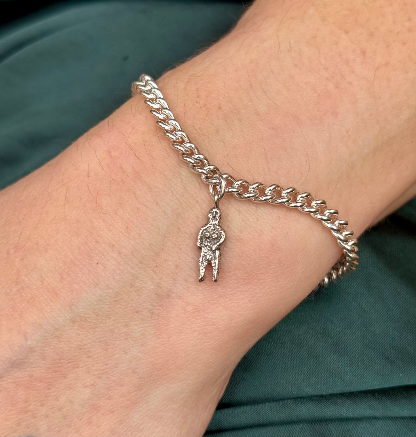 Baby Gargoyle Bracelet
