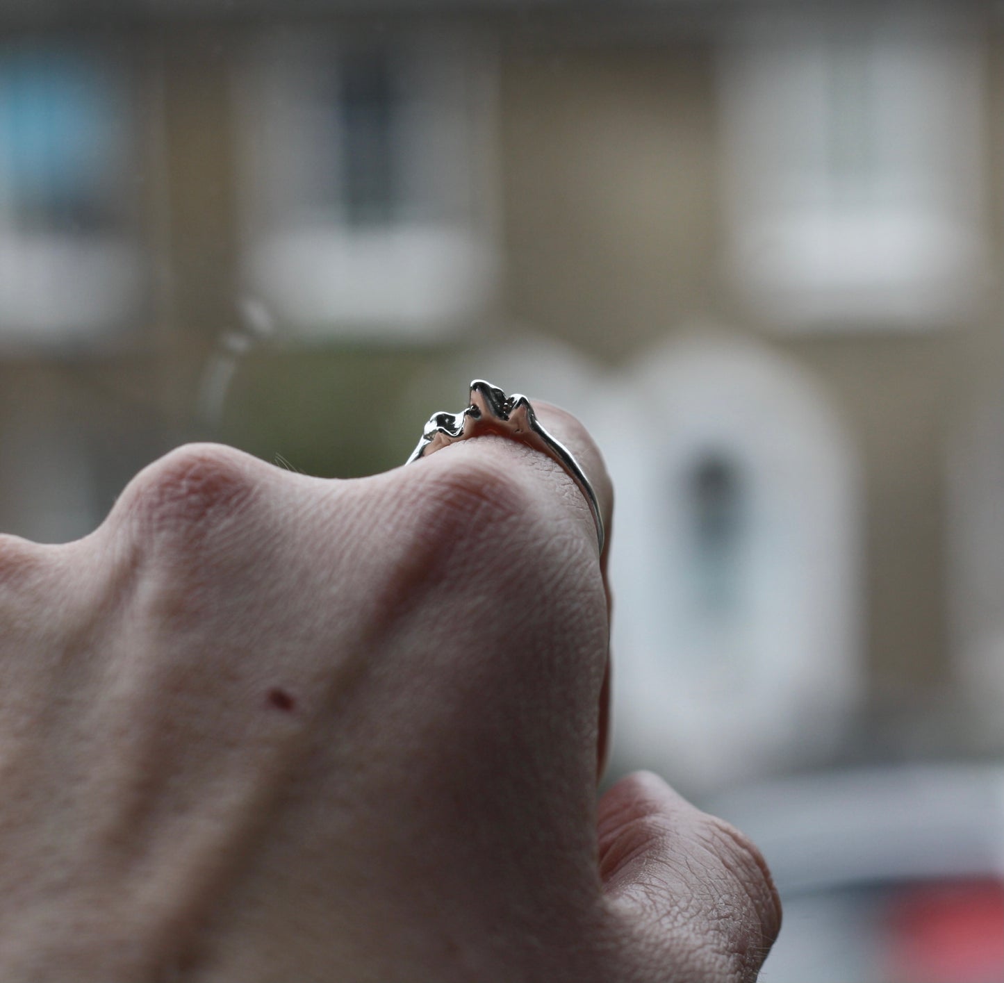 Puppy Tooth Ring