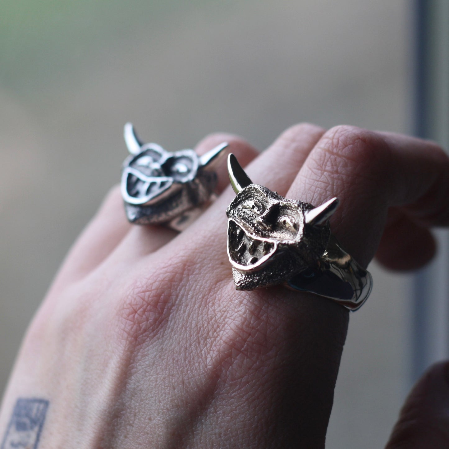Lucifer Ring