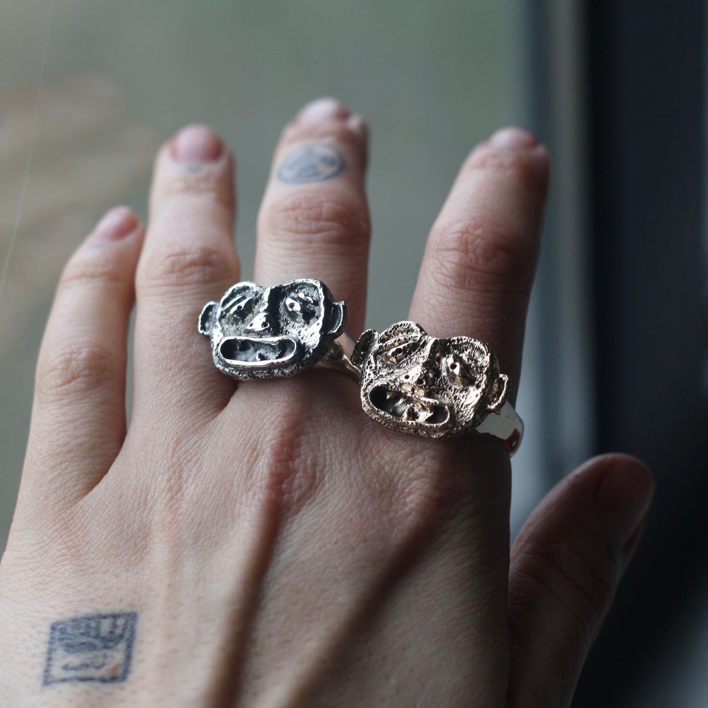 Bugaboo Ring