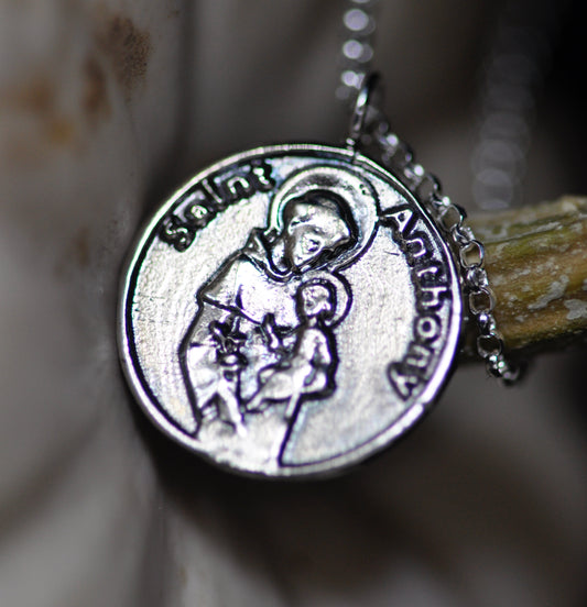 Saint Anthony Pendant