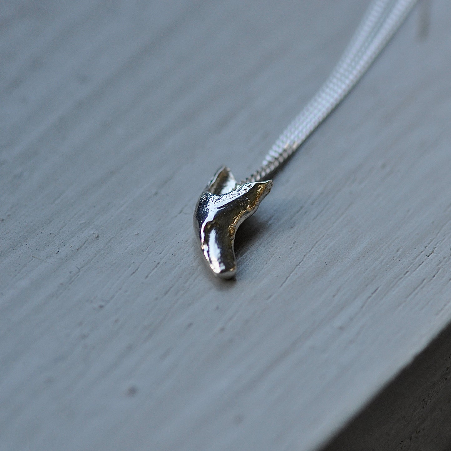 Puppy Canine Necklace