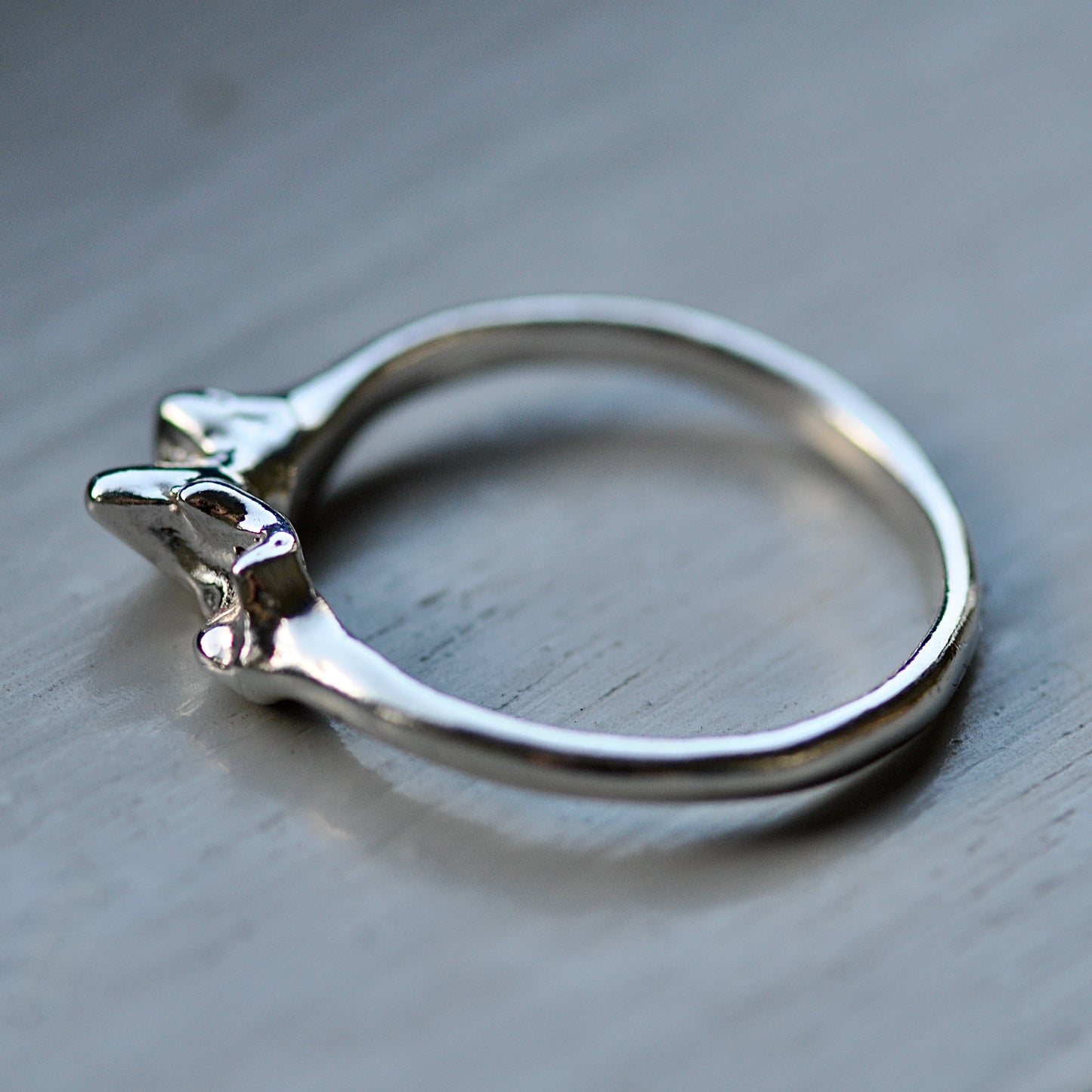 Puppy Tooth Ring