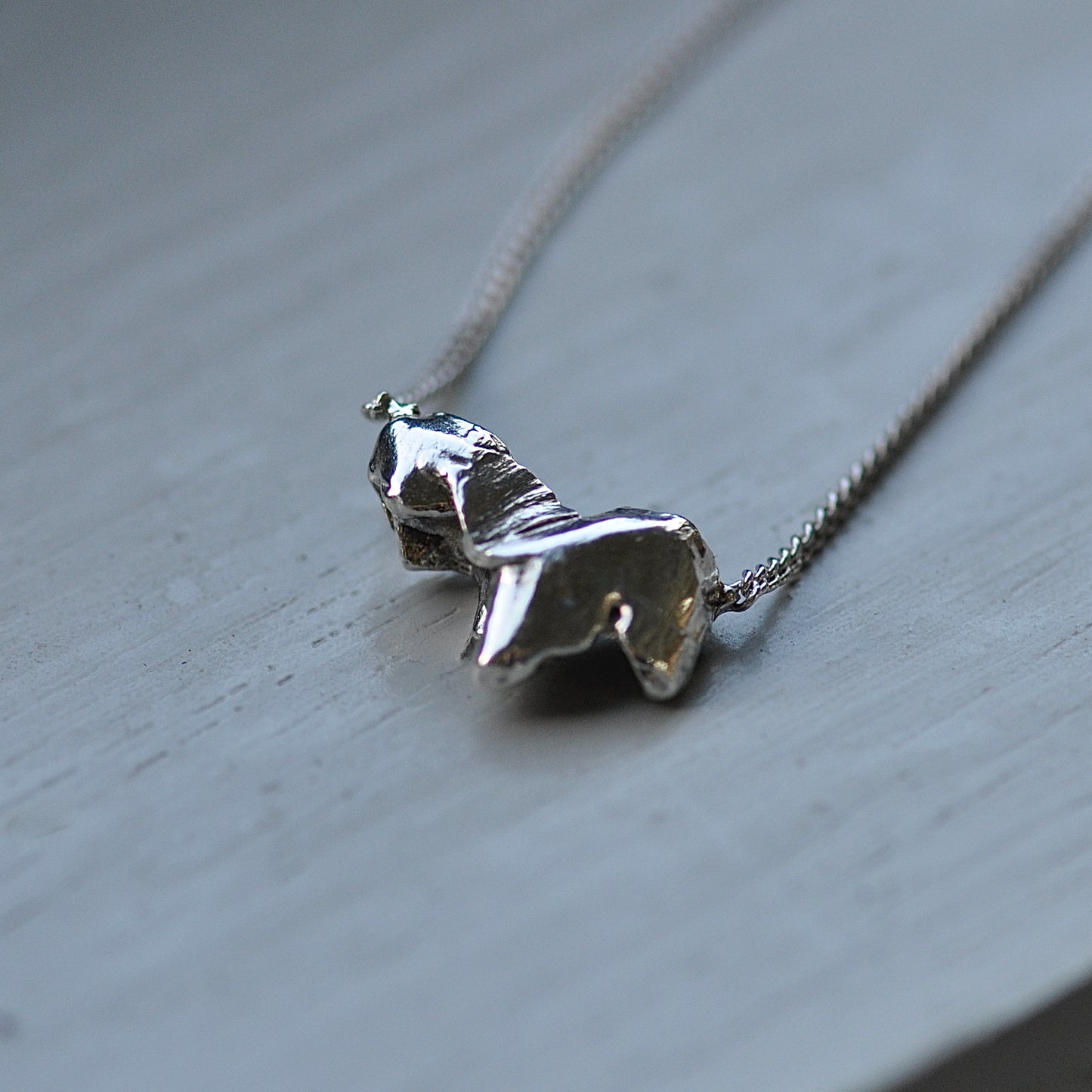 Puppy Molar Necklace